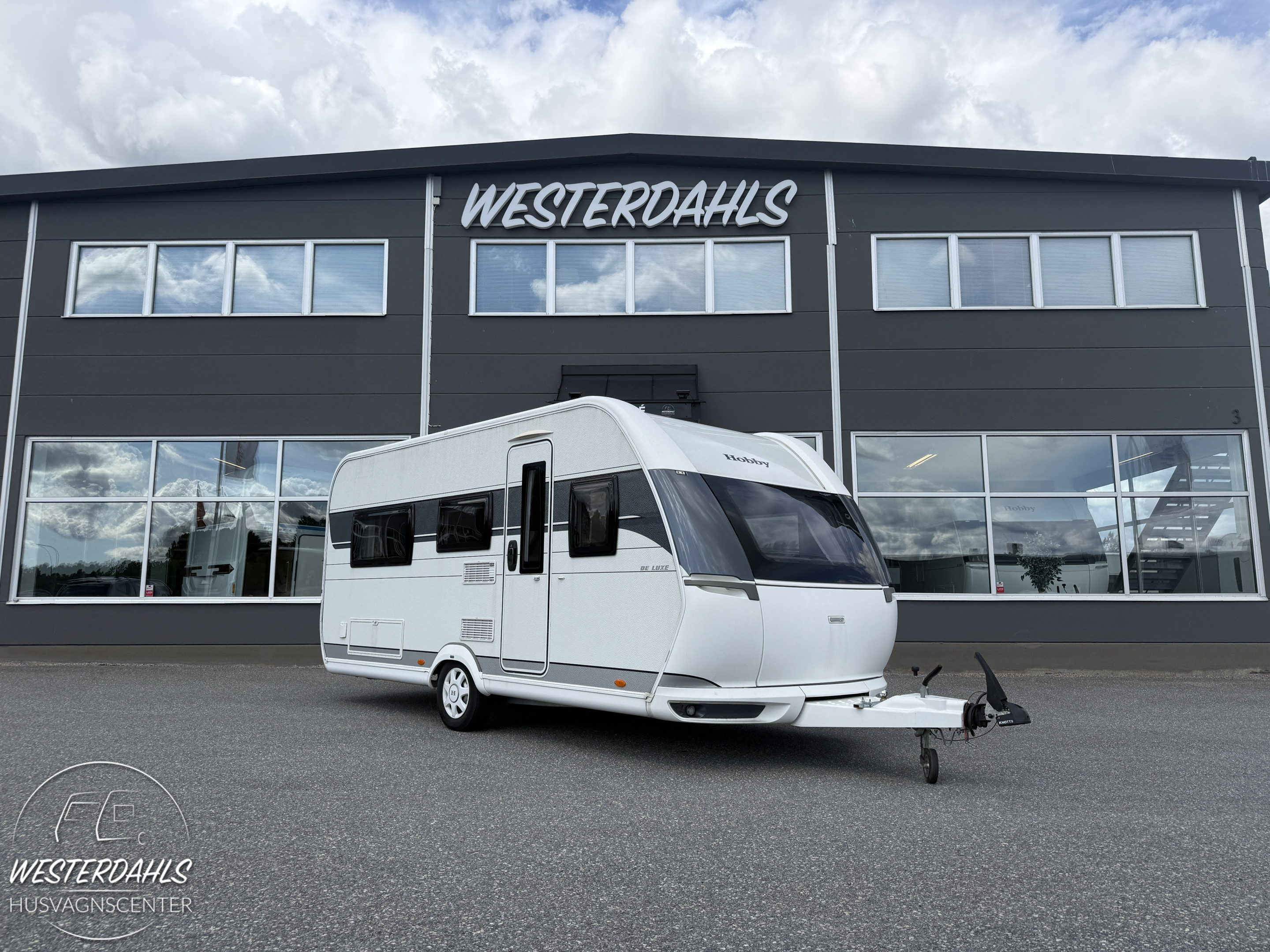 Produktbild 1 - Hobby 460 LU DE LUXE 2021