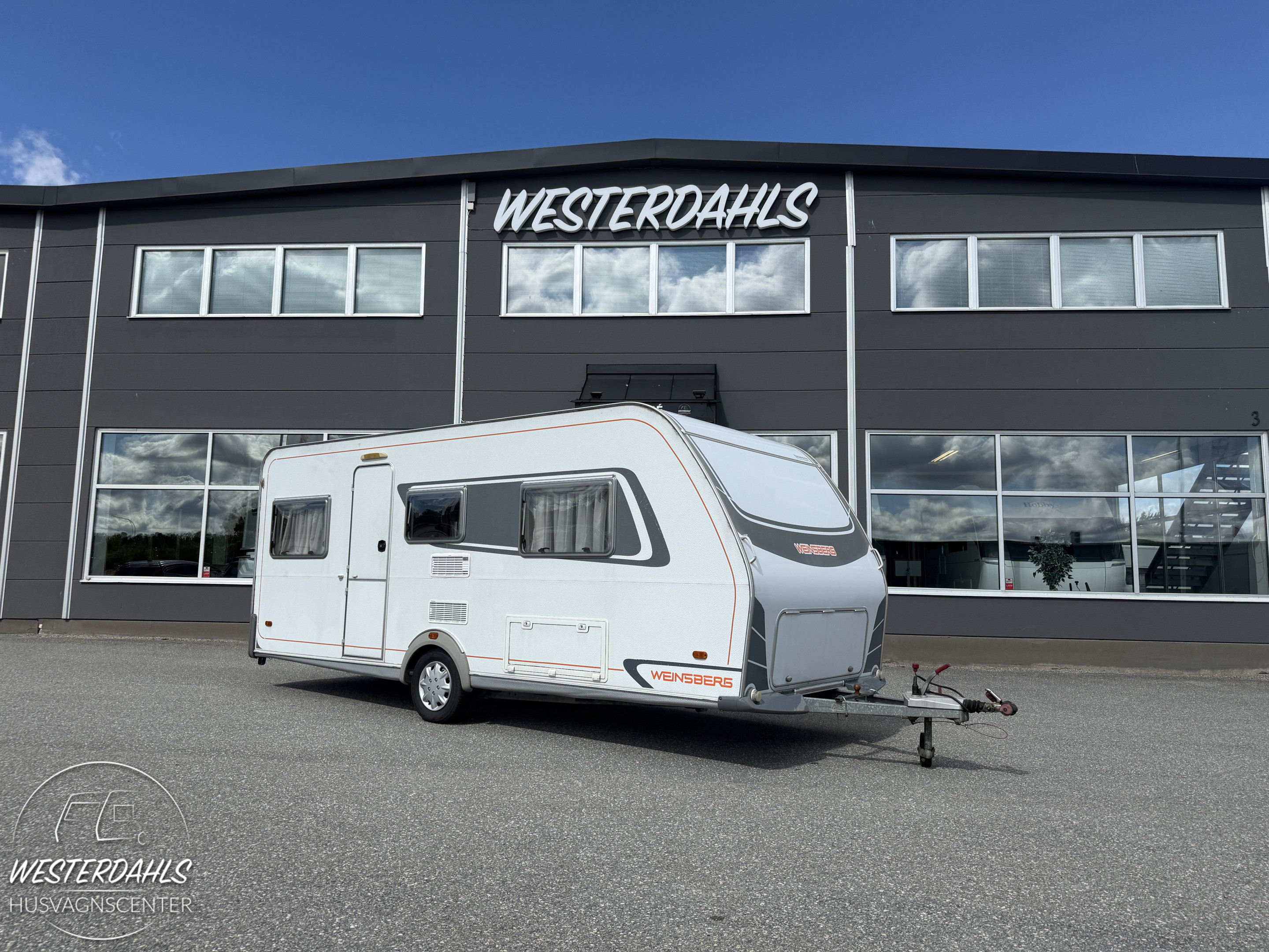 Produktbild 1 - Weinsberg 500 2011