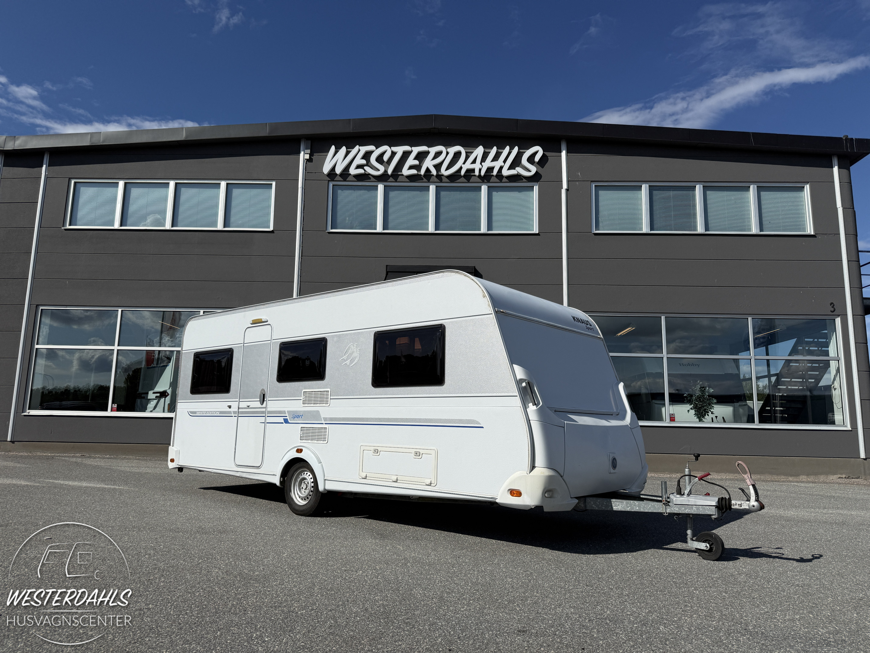 Produktbild 1 - Knaus SPORT 500 2010