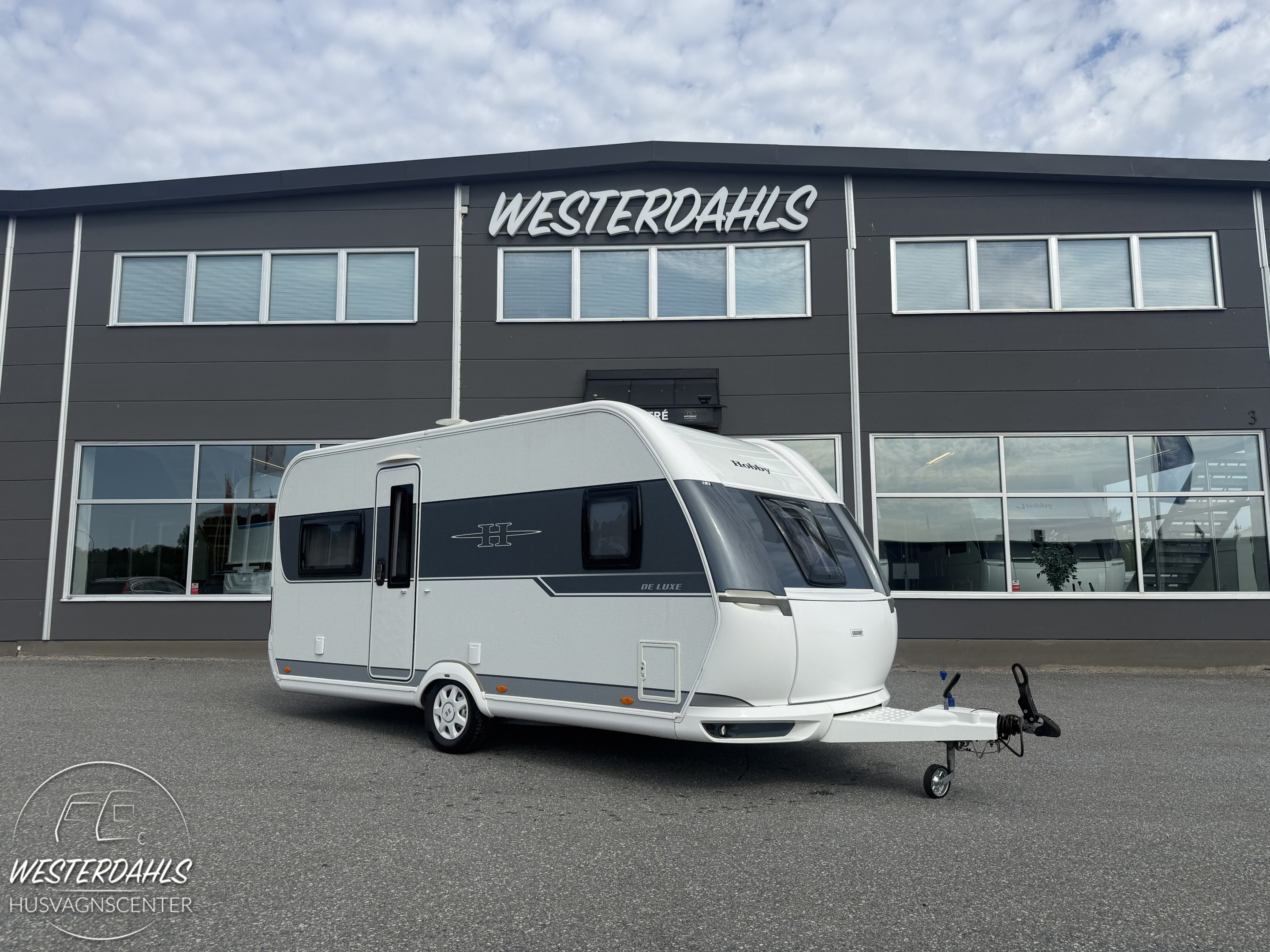 Produktbild 1 - Hobby 460 UFE DE LUXE 2016