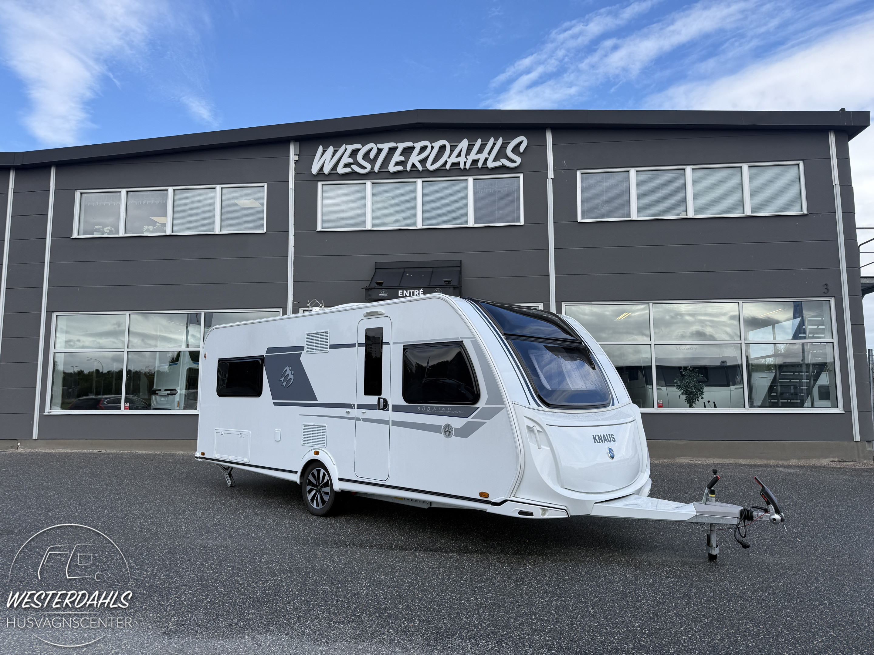 Produktbild 1 - Knaus 590 UE Sudwind Scandinavian selection (AC) 2