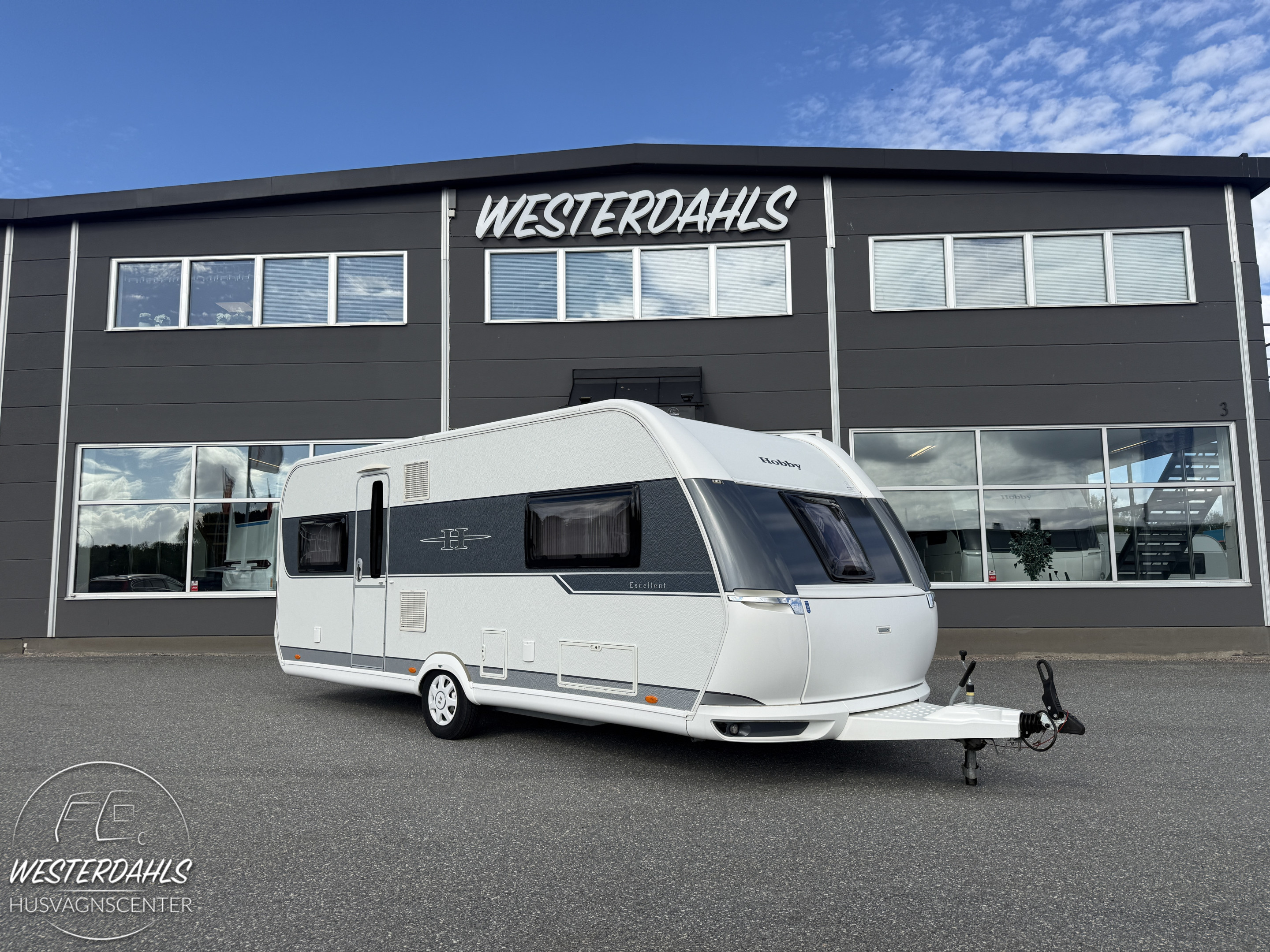 Produktbild 1 - Hobby 560 UL EXCELLENT 2016