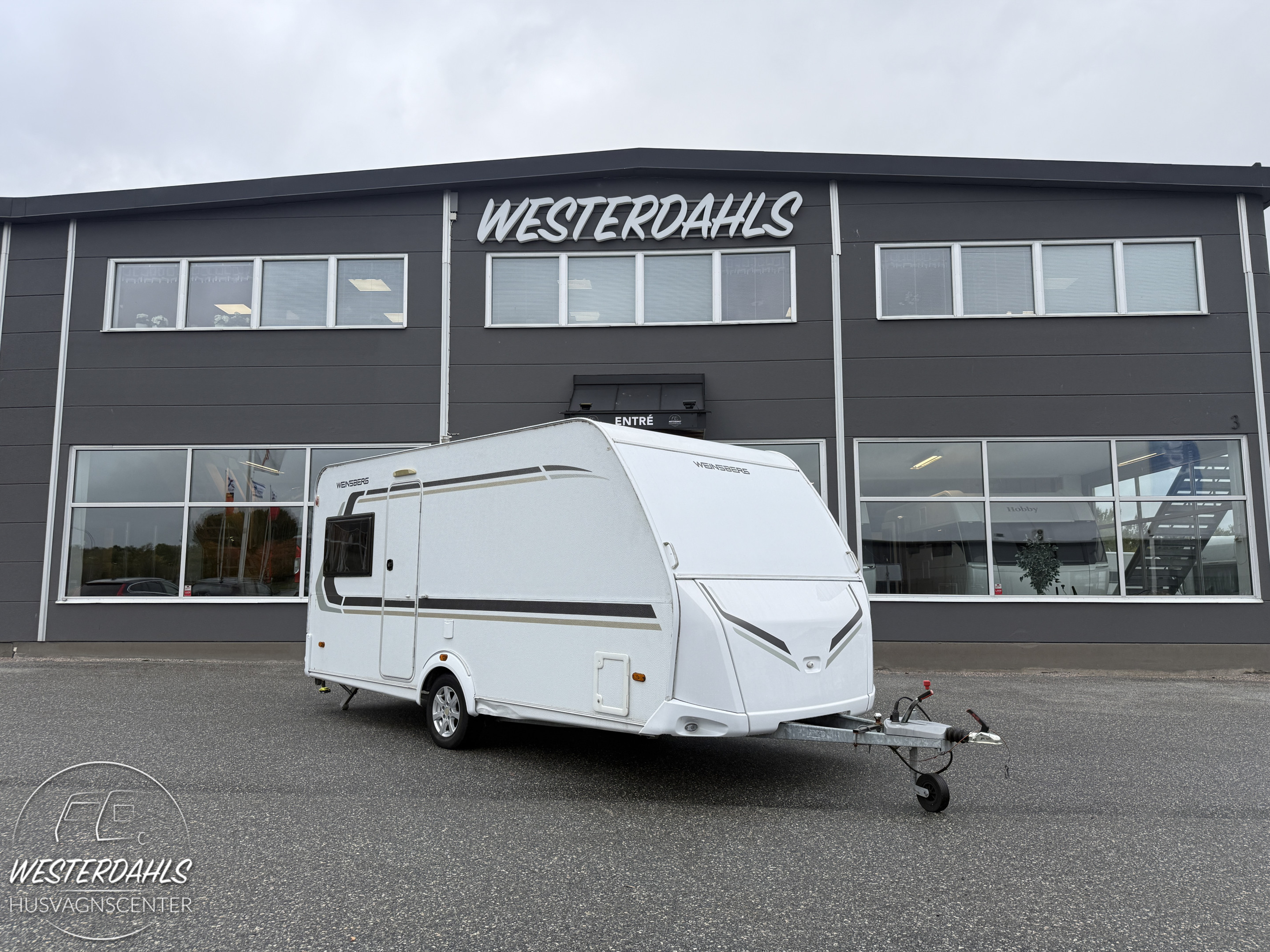 Produktbild 1 - Weinsberg Caraone 450 2018