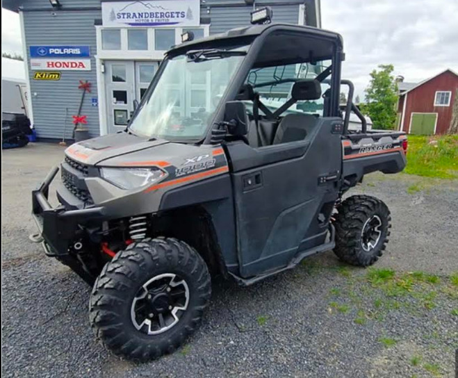 Produktbild 1 - Polaris RANGER XP 1000 2018