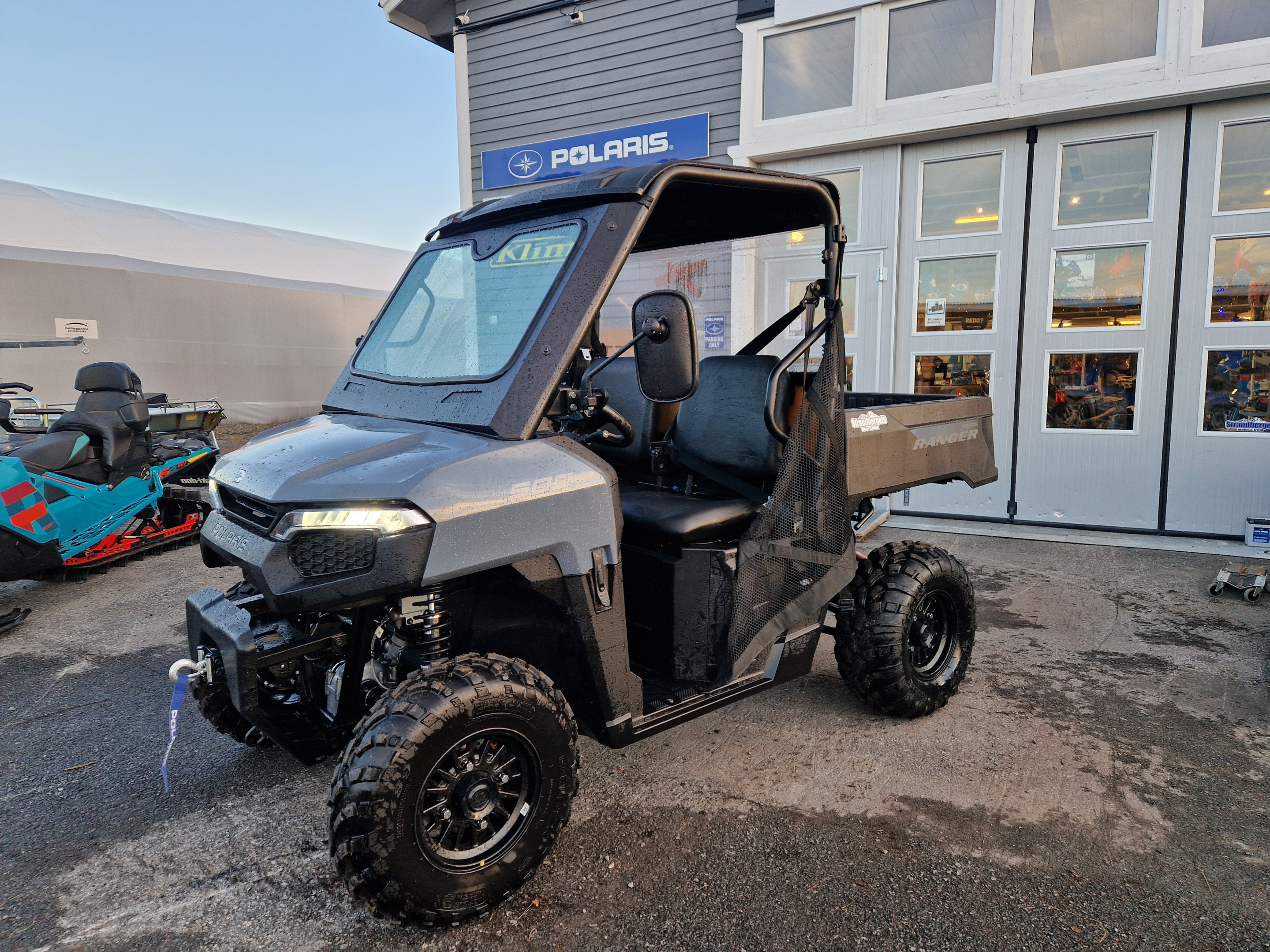 Produktbild 1 - Polaris RANGER 500 2026