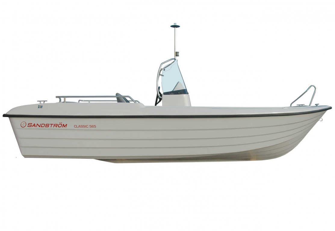 Produktbild 1 - Sandström Classic 565 -26 Mercury F50 ELPT EFI -26