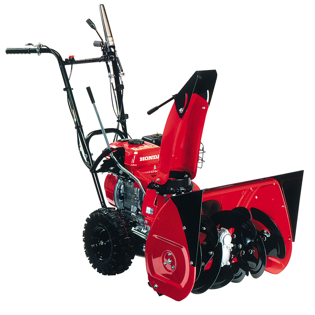 Produktbild 1 - Honda HSS 655 EW - Snöslunga 2025