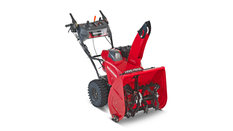 Produktbild 1 - Honda HSS 760A EW - Snöslunga 2025