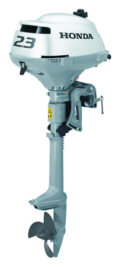 Produktbild 1 - Honda BF2,3 SCHU 2026