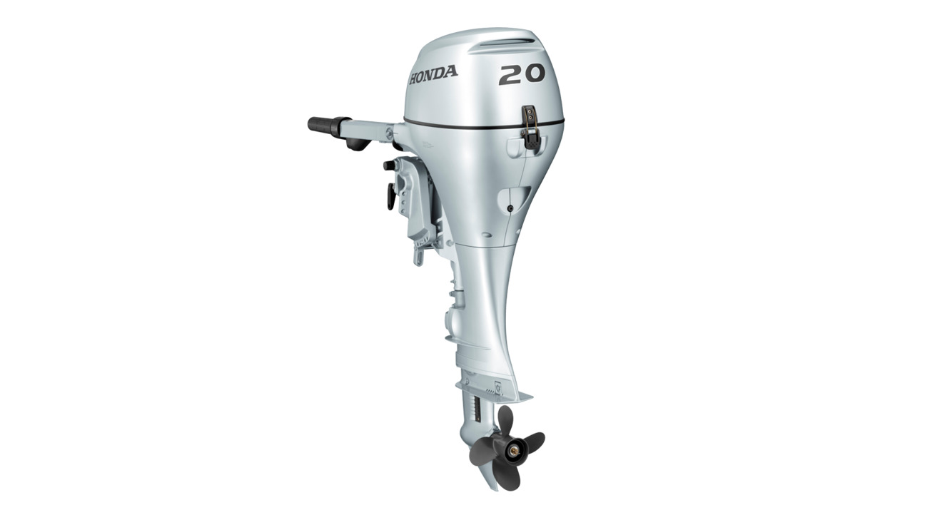 Produktbild 1 - Honda BF20 LRTU 2025