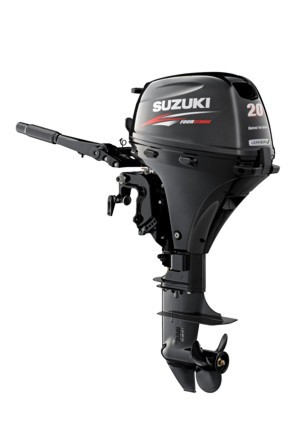Produktbild 1 - Suzuki DF20 ATL 2024