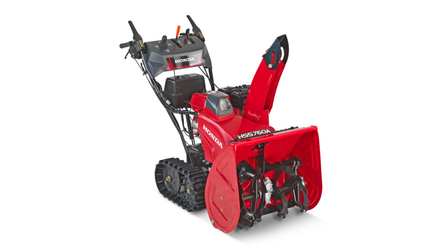 Produktbild 1 - Honda HSS 760A ETD - Snöslunga 2025