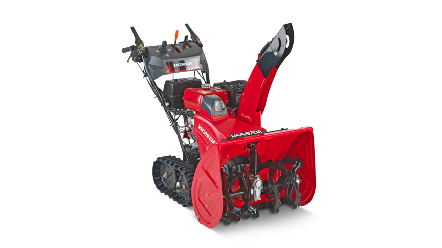 Produktbild 1 - Honda HSS 970A ETD - Snöslunga 2025