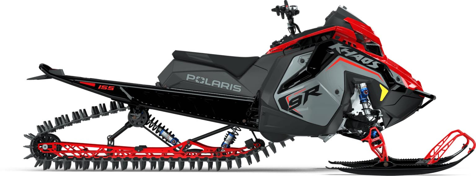 Produktbild 1 - Polaris 9R Rmk Khaos Slash 155 2025