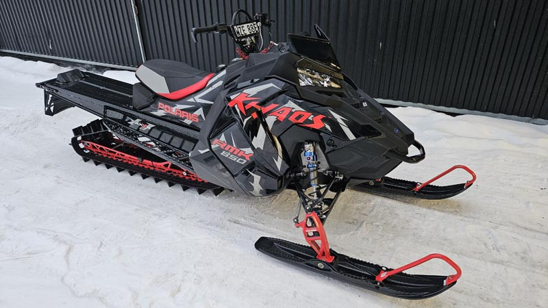 Produktbild 1 - Polaris 850 RMK KHAOS 155 2020