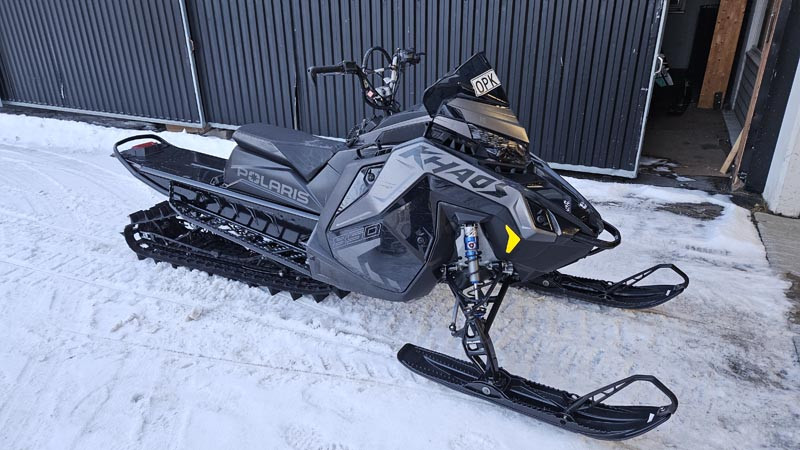Produktbild 1 - Polaris 850 RMK KHAOS 146 2022