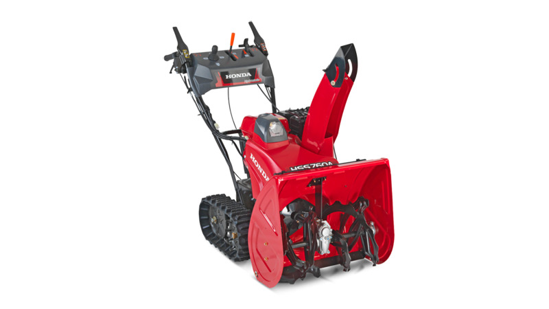 Produktbild 1 - Honda HSS 760A ET - Snöslunga 2025
