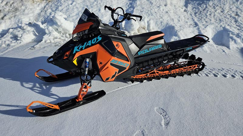 Produktbild 1 - Polaris 850 RMK KHAOS 155 2022