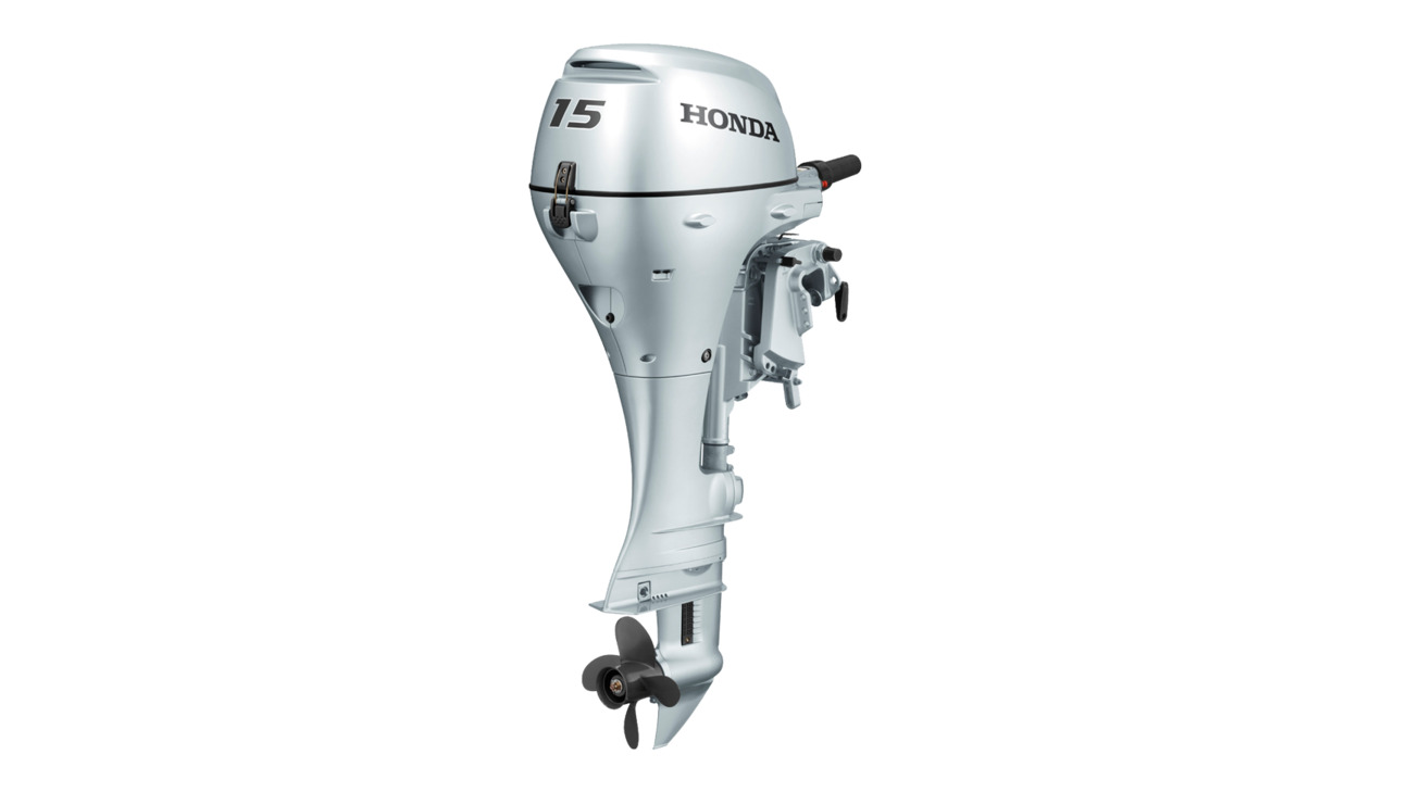 Produktbild 1 - Honda BF15DK2 SH U 2025