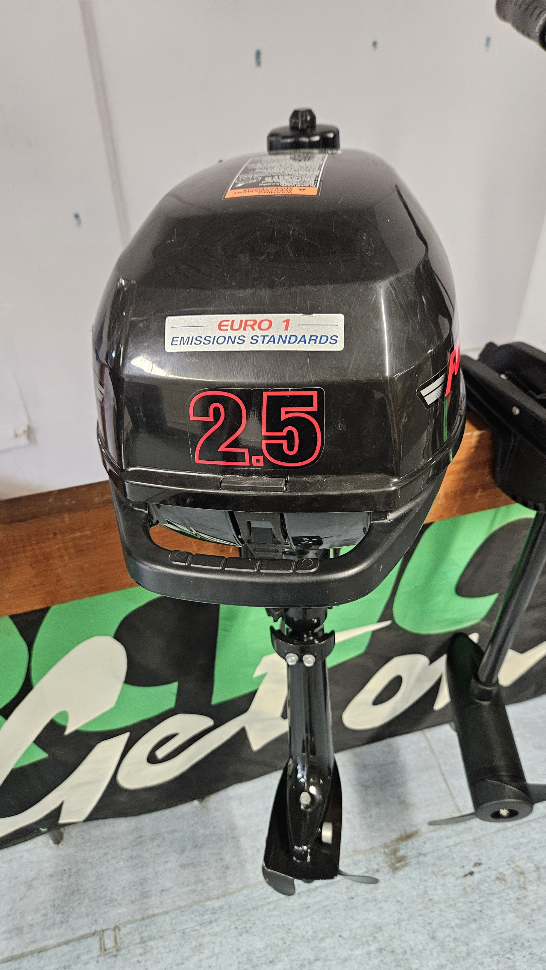 Produktbild 1 - Suzuki DF 2,5 2008