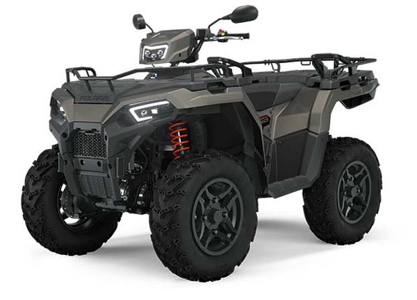 Produktbild 1 - Polaris SPORTSMAN 570 EPS SP 2025