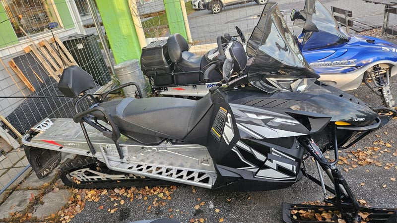 Produktbild 1 - Arctic Cat XF 1100 TURBO 2012