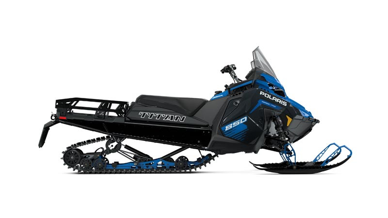 Produktbild 1 - Polaris 850 TITAN NORDIC PRO 2026