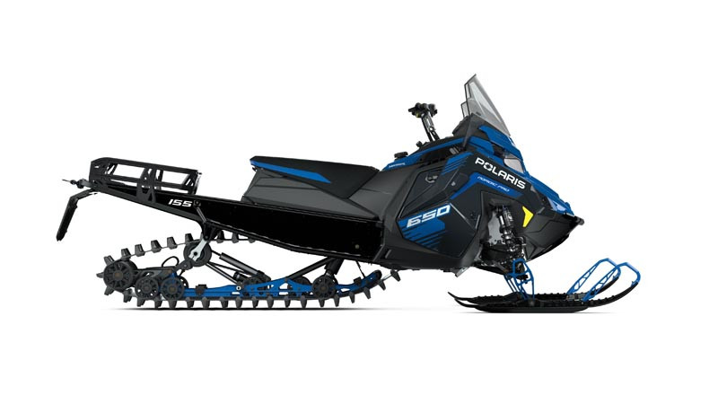 Produktbild 1 - Polaris 650 VOUYAGUER NORDIC PRO 155 2026