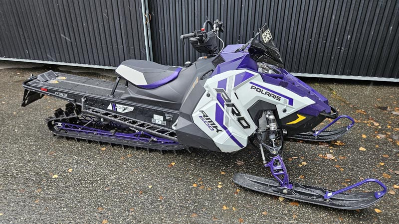 Produktbild 1 - Polaris 600 PRO-RMK 155 2021