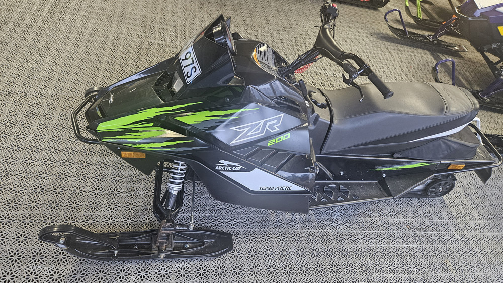 Produktbild 1 - Arctic Cat ZR 200 2023