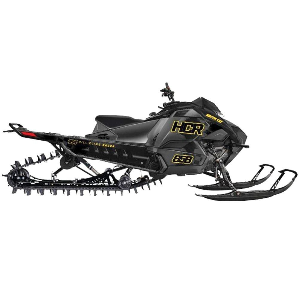 Produktbild 1 - Arctic Cat MTN 858 HCR 154 2026