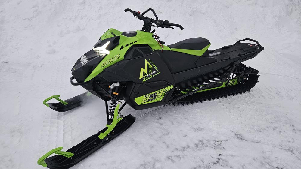 Produktbild 1 - Arctic Cat M 858 146 2025