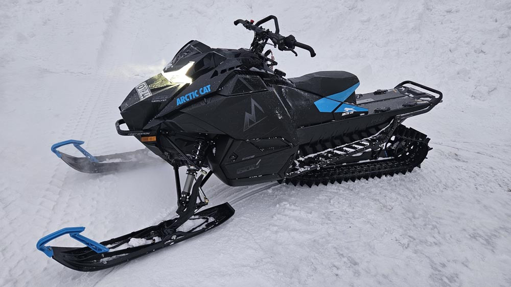 Produktbild 1 - Arctic Cat M 600 2024