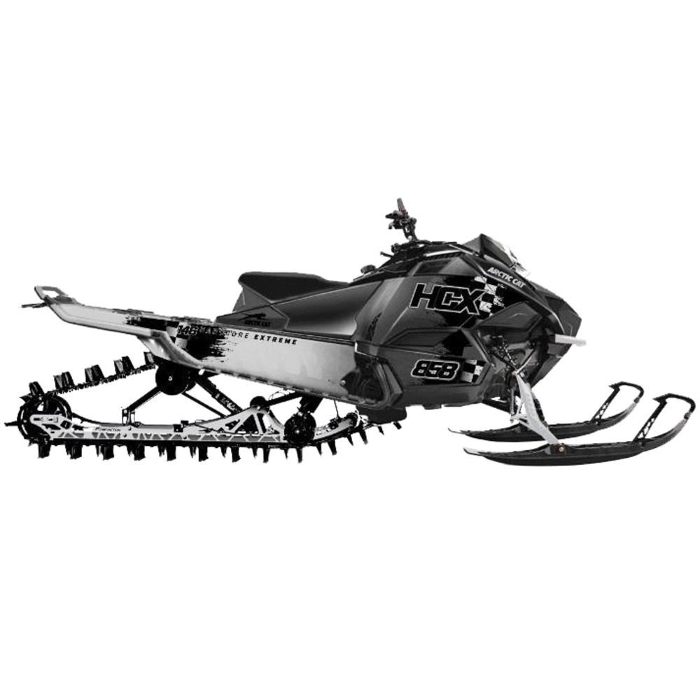 Produktbild 1 - Arctic Cat MTN 858 HCX 146 2026