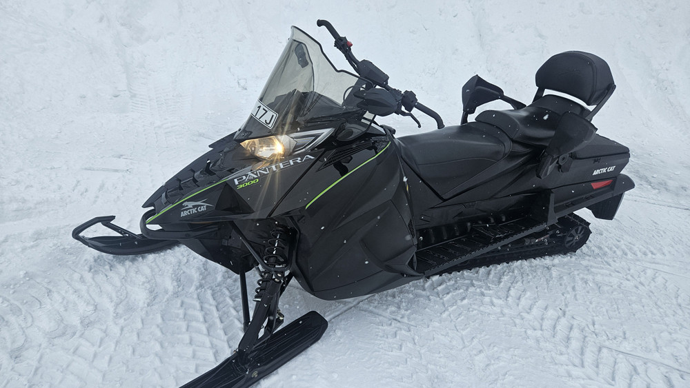 Produktbild 1 - Arctic Cat PANTERA 3000 2019