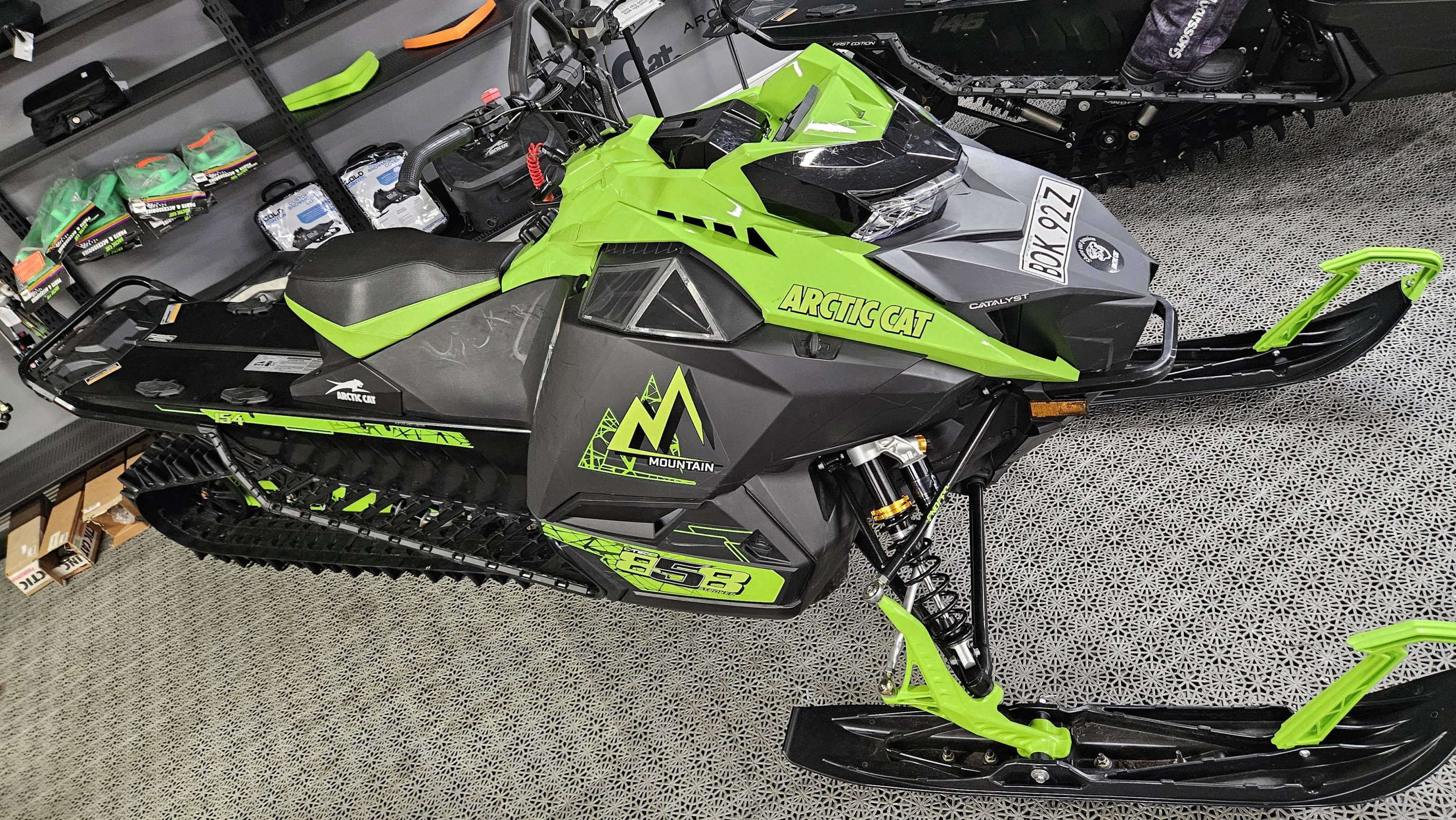 Produktbild 1 - Arctic Cat M 858 154 2025
