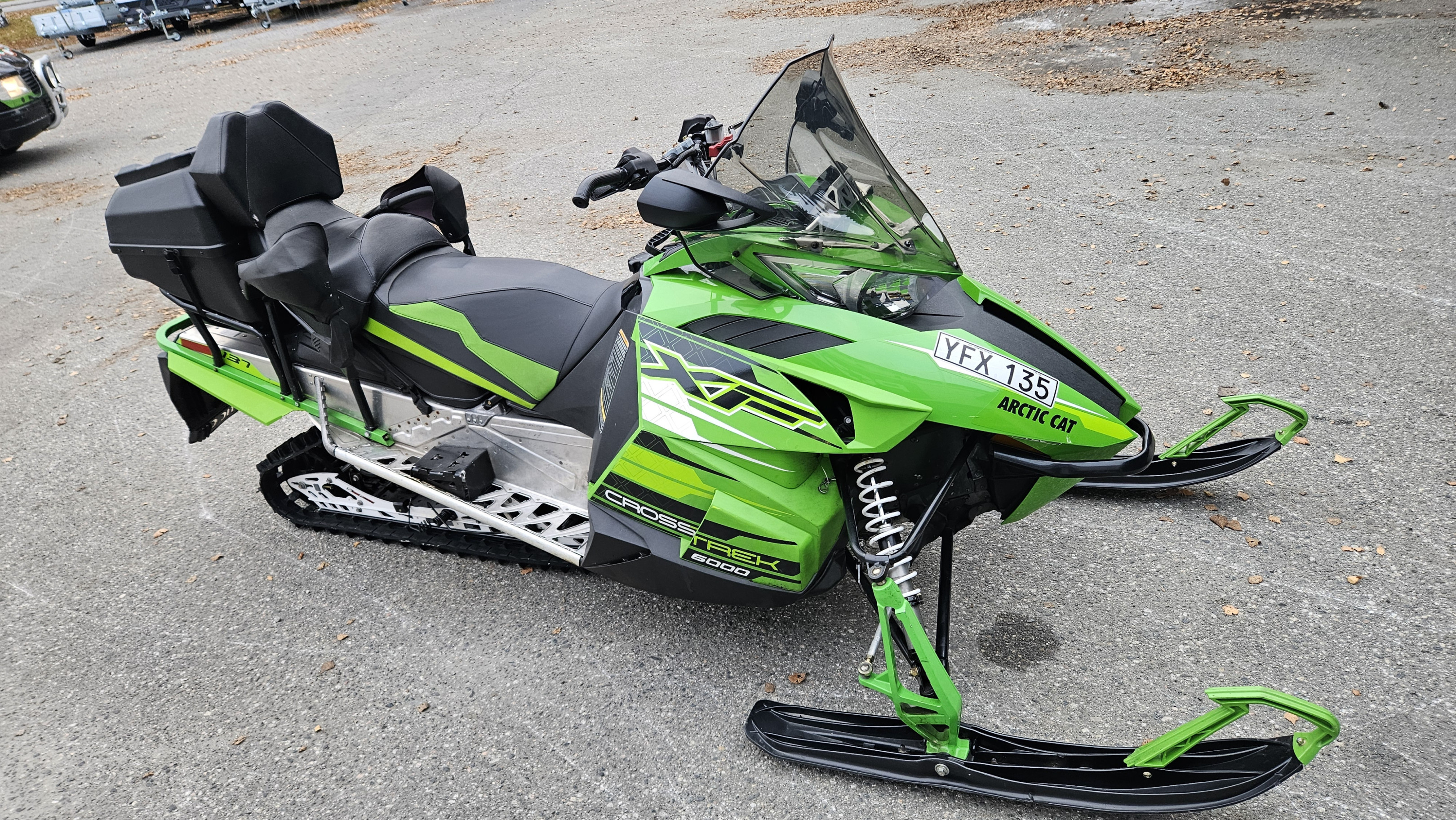 Produktbild 1 - Arctic Cat XF 6000 CT 2017