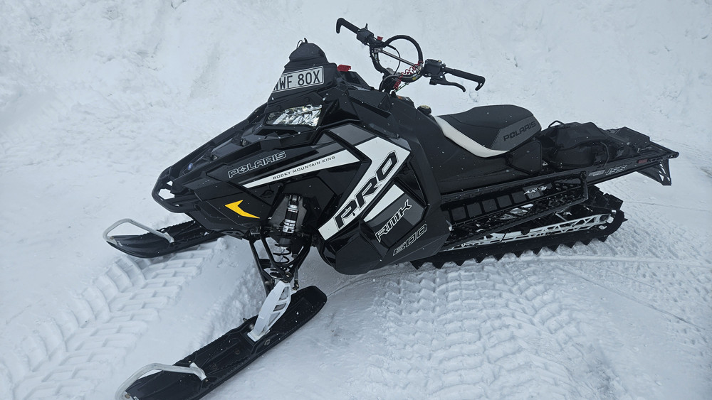 Produktbild 1 - Polaris 600 PRO-RMK 155 2019
