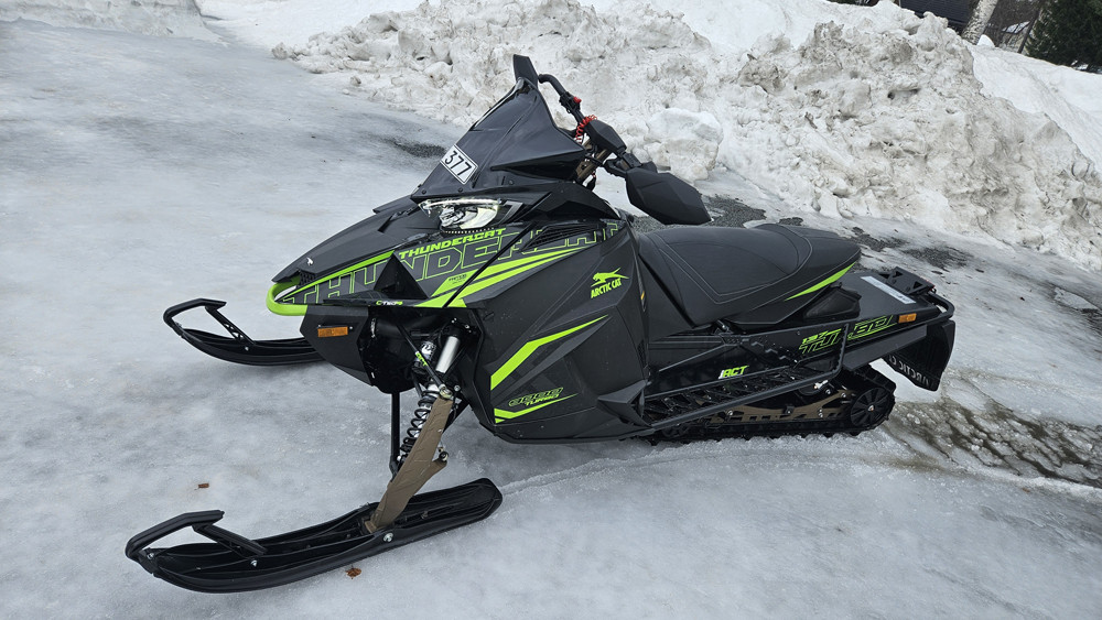 Produktbild 1 - Arctic Cat THUNDERCAT 2020