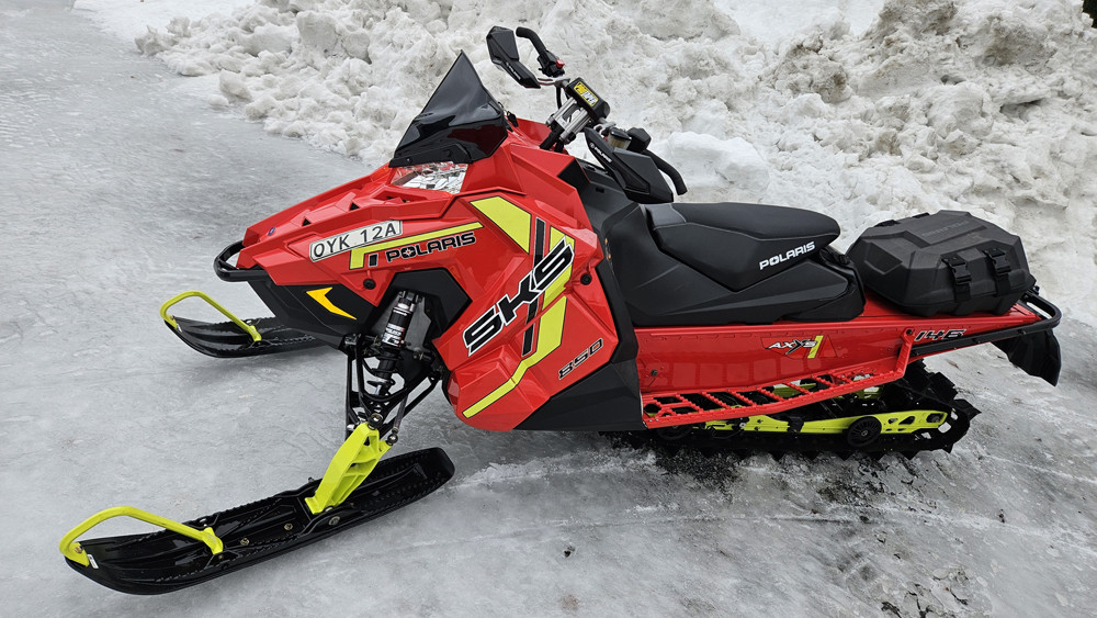 Produktbild 1 - Polaris 850 SKS 146 2021
