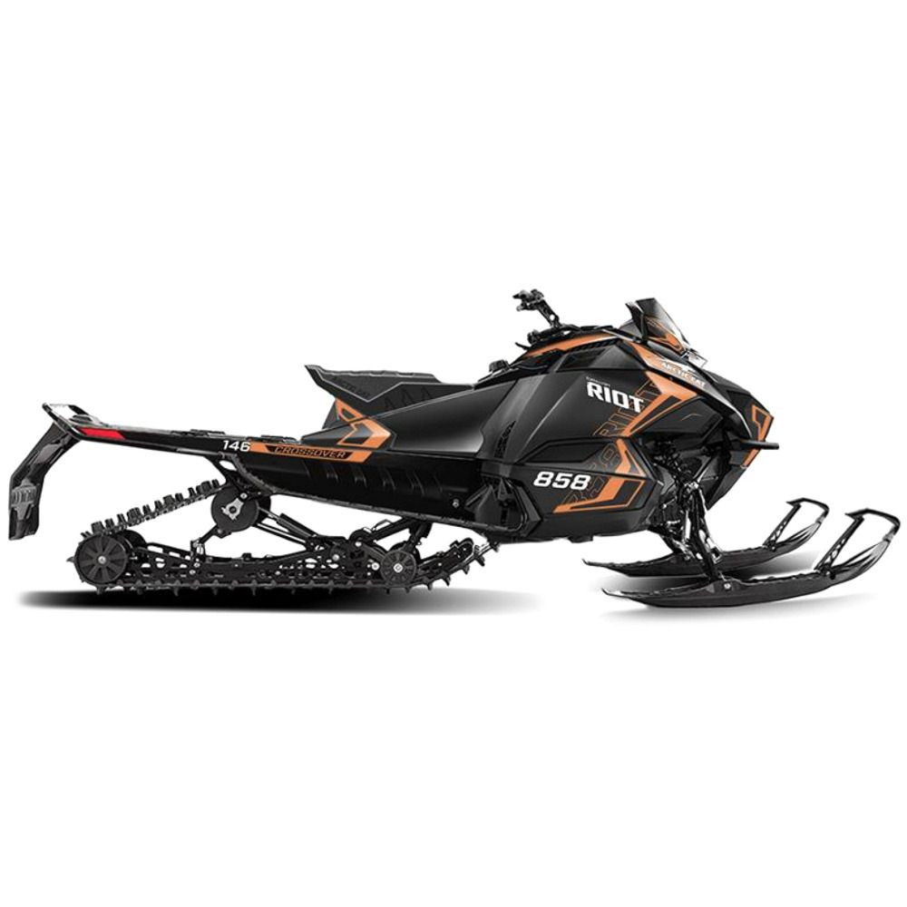 Produktbild 1 - Arctic Cat RIOT 858 146 SP 2026