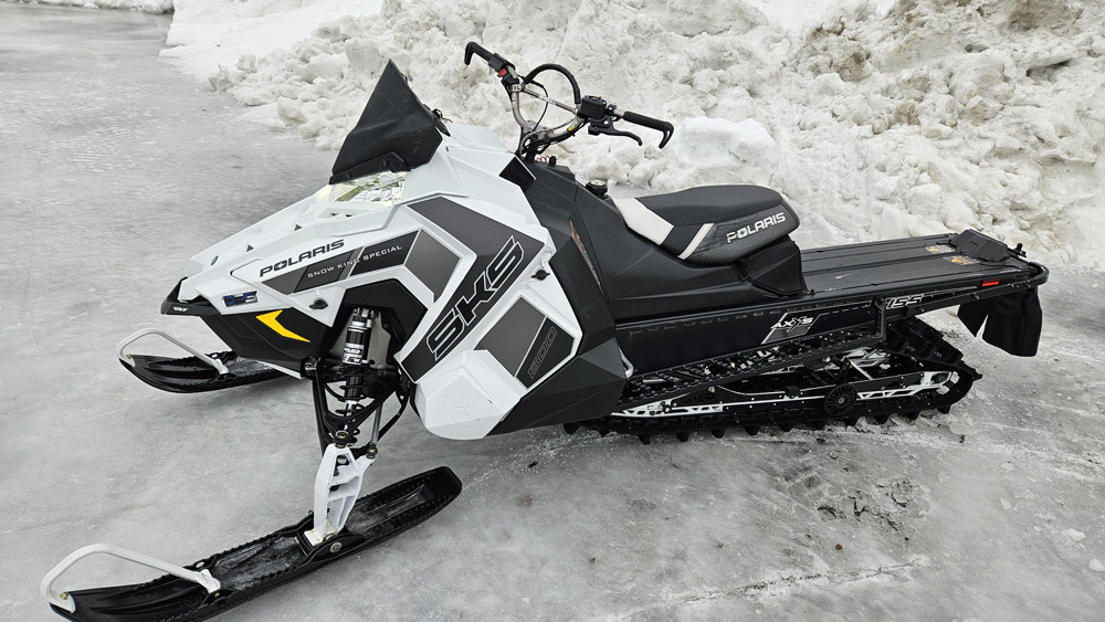 Produktbild 1 - Polaris 800 SKS 155 2018