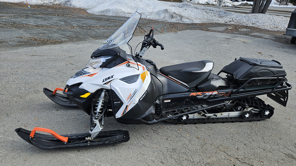 Produktbild 1 - Lynx 49 RANGER 600 ACE 2016