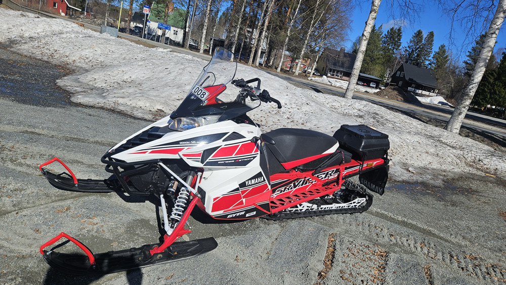 Produktbild 1 - Yamaha VIPER BTX 153 LE 2018