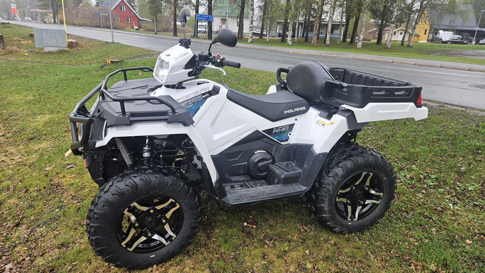 Produktbild 1 - Polaris SPORTSMAN X2 570 2022