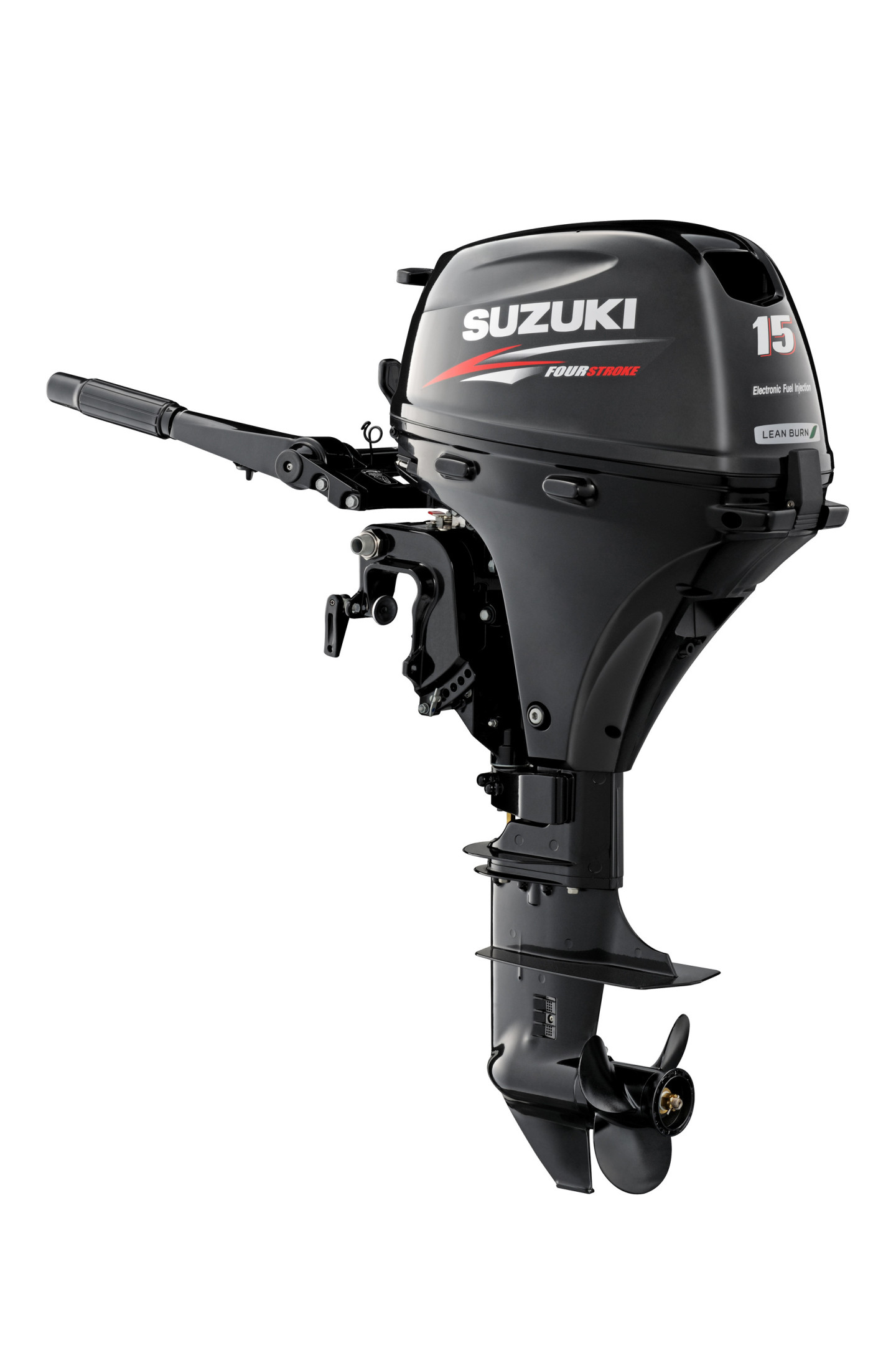 Produktbild 1 - Suzuki DF15AS 2026