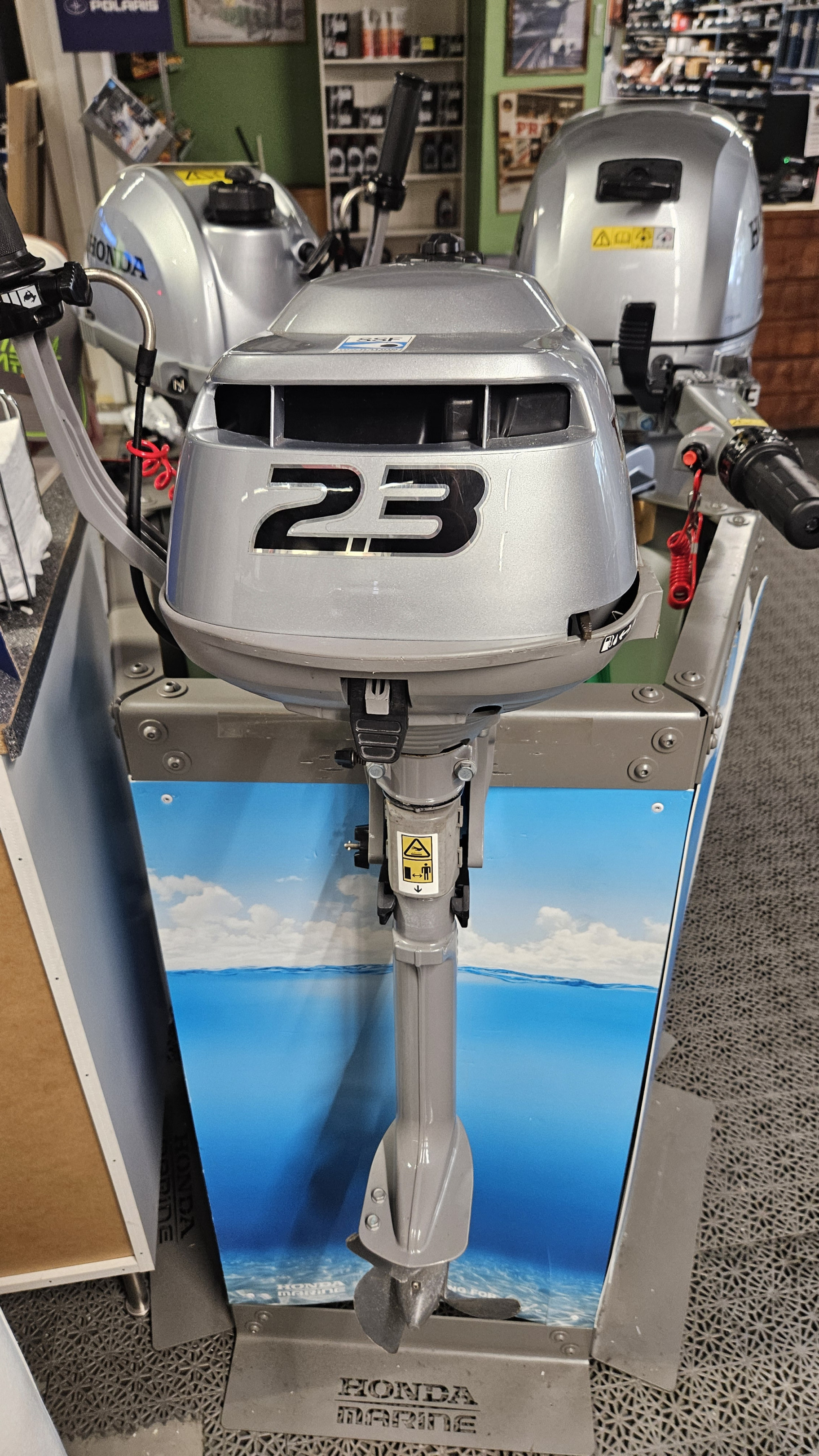 Produktbild 1 - Honda BF 2,3 2015