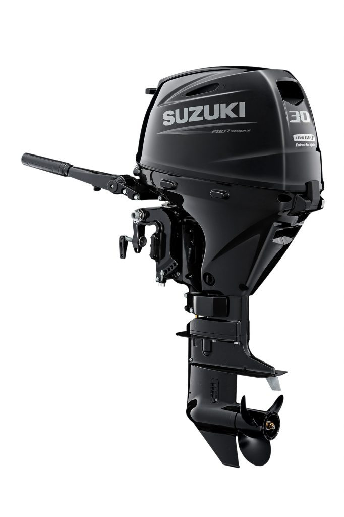 Produktbild 1 - Suzuki DF30ATL 2026