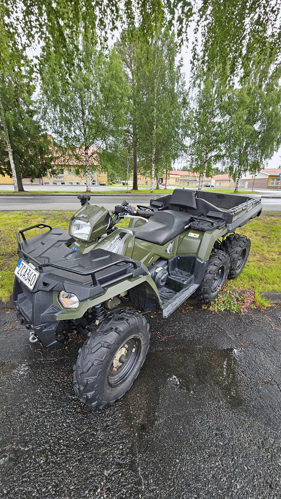 Produktbild 1 - Polaris SPORTSMAN 570 6X6 2017