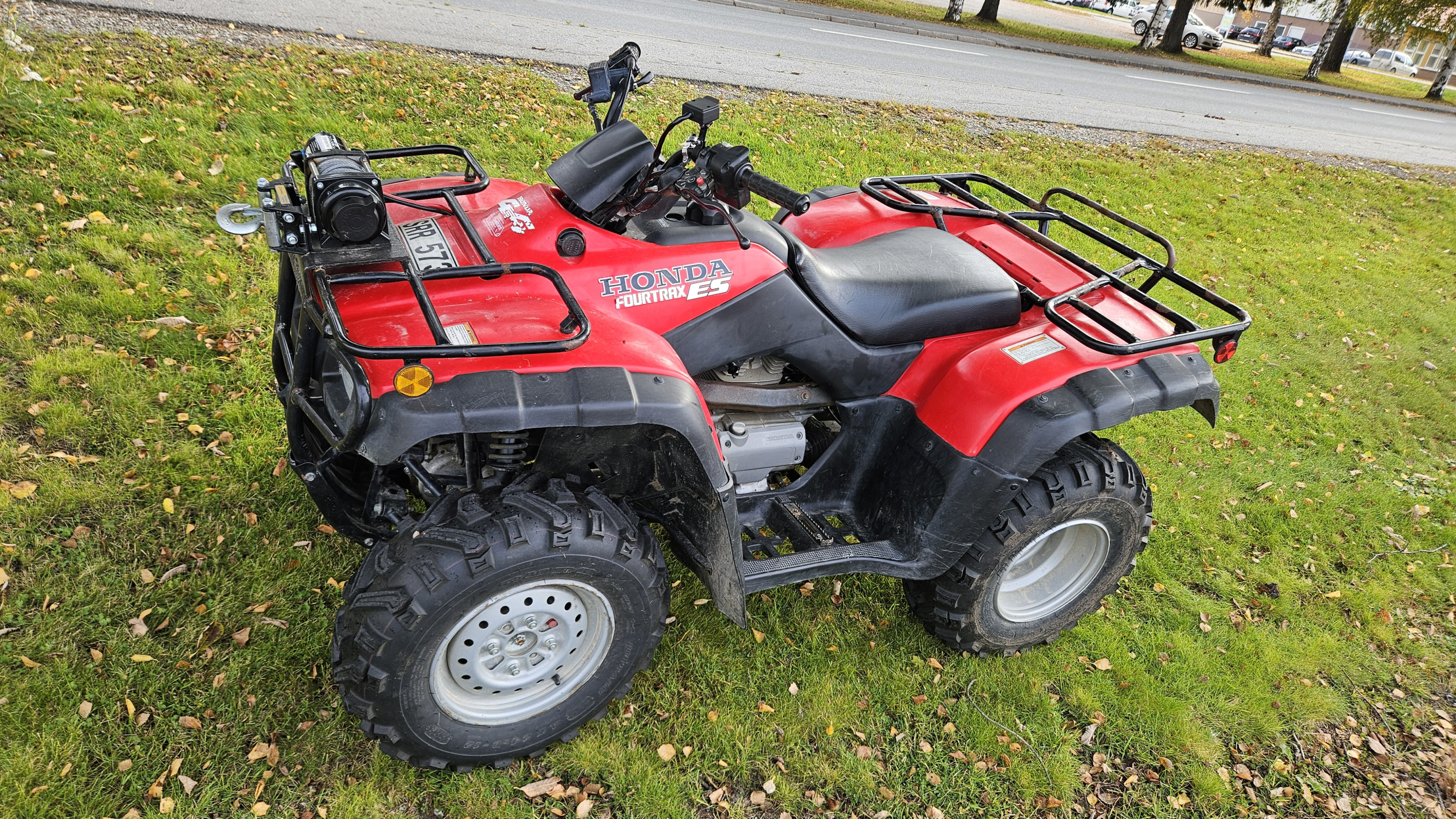 Produktbild 1 - Honda TRX350ES 2002